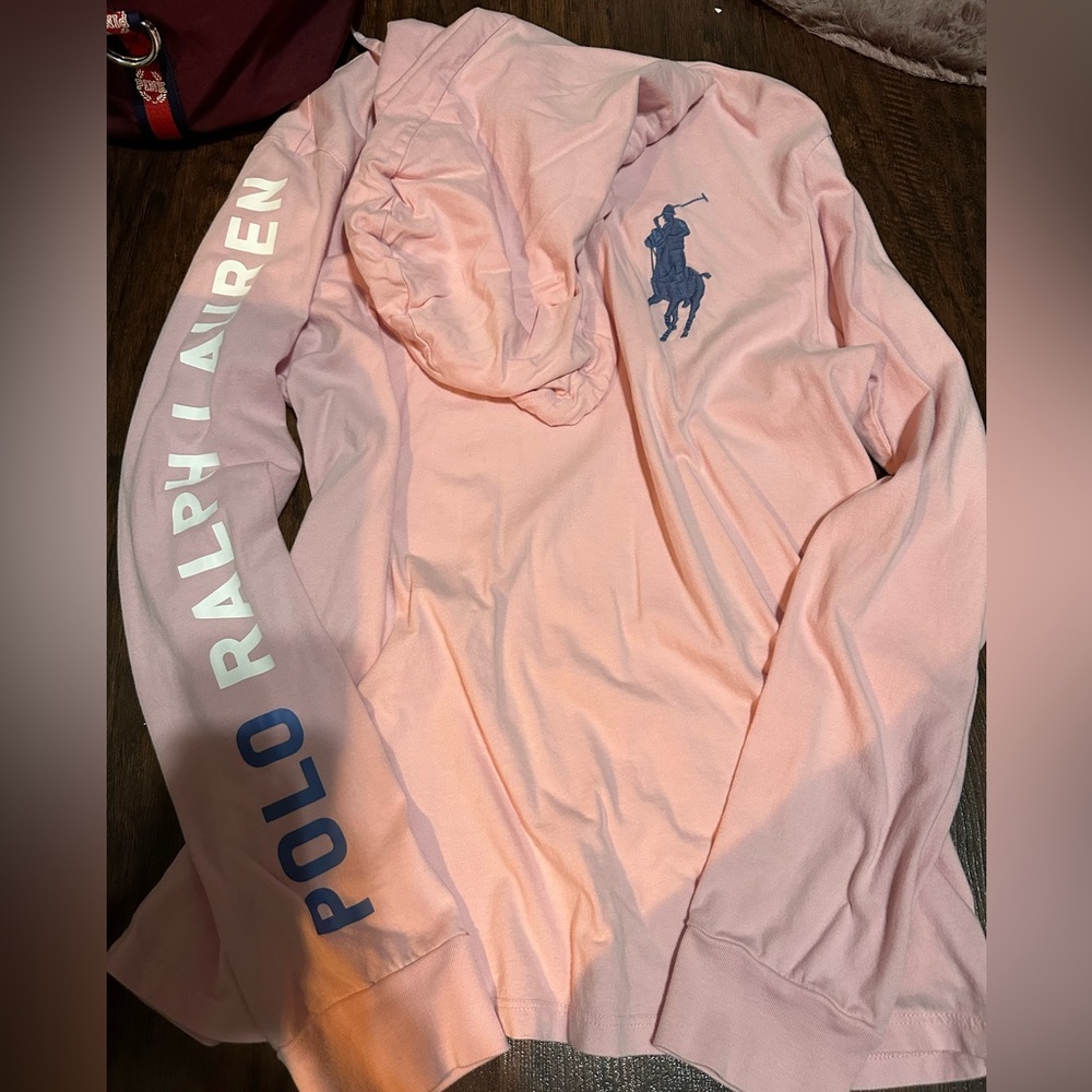 Long sleeve tee